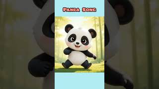 Panda Song | Fun Animal Song for Kids