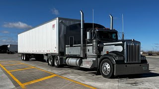 2300 miles from winter to spring / Idaho to Georgia… heading home!! 230330