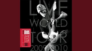 Video thumbnail of "Eros Ramazzotti - Questo immenso show (live 2010)"