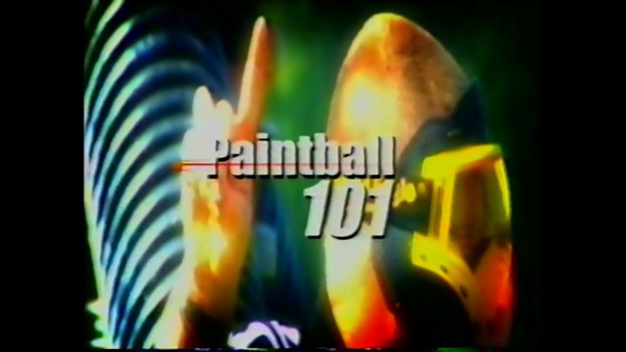 Brass Eagle - Paintball 101 (1999)