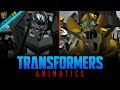 Transformers Animatics (Así se crea la acción)