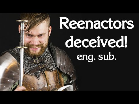 Armorer is deceiving reenactors! Historical reenactment is in danger!