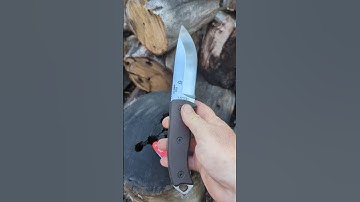 ESEE 5 ready for some work #eseeknives