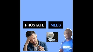 Tamsulosin and Finasteride SIDE EFFECTS that will SHOCK YOU! Are they reversible!