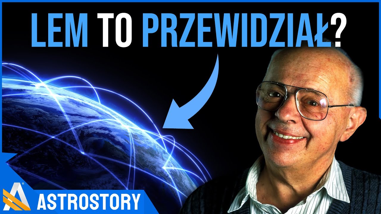 Dlaczego Lem stracił optymizm wobec nauki? - AstroStory