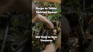 Twisted Spoon: Tools to Treasures