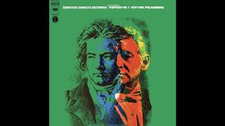 Beethoven Symphony No. 7 New York Philharmonic Leonard Bernstein (1969/2019 remastered)