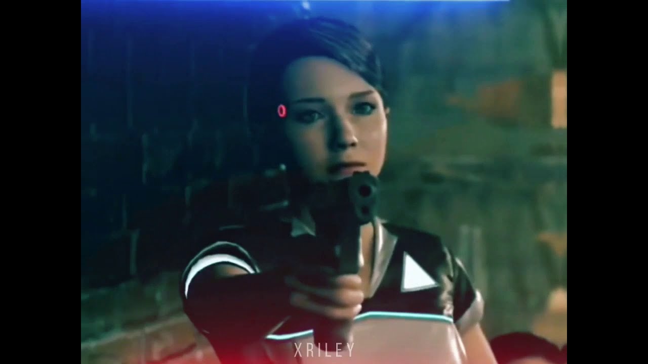 Detroit Become Human | Kara AX400 ~ edit