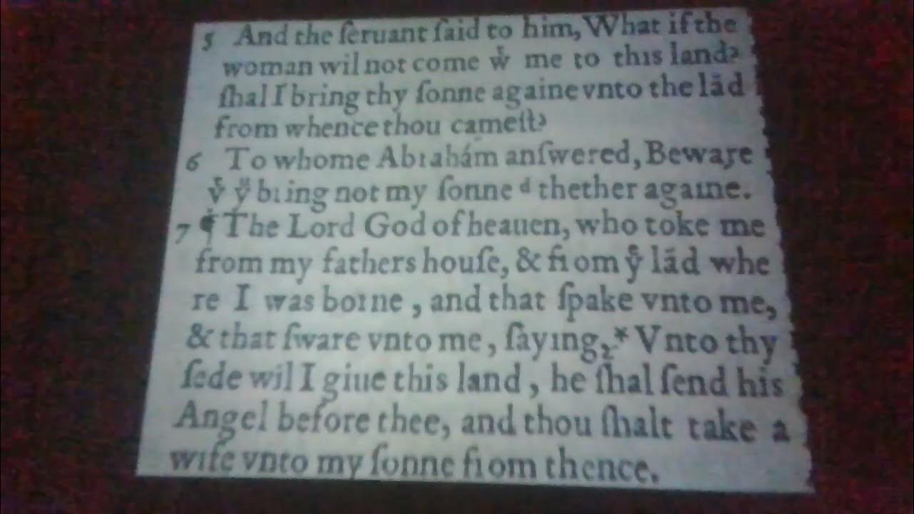 genesis-chapter-24-verse-15-16-17-18-youtube