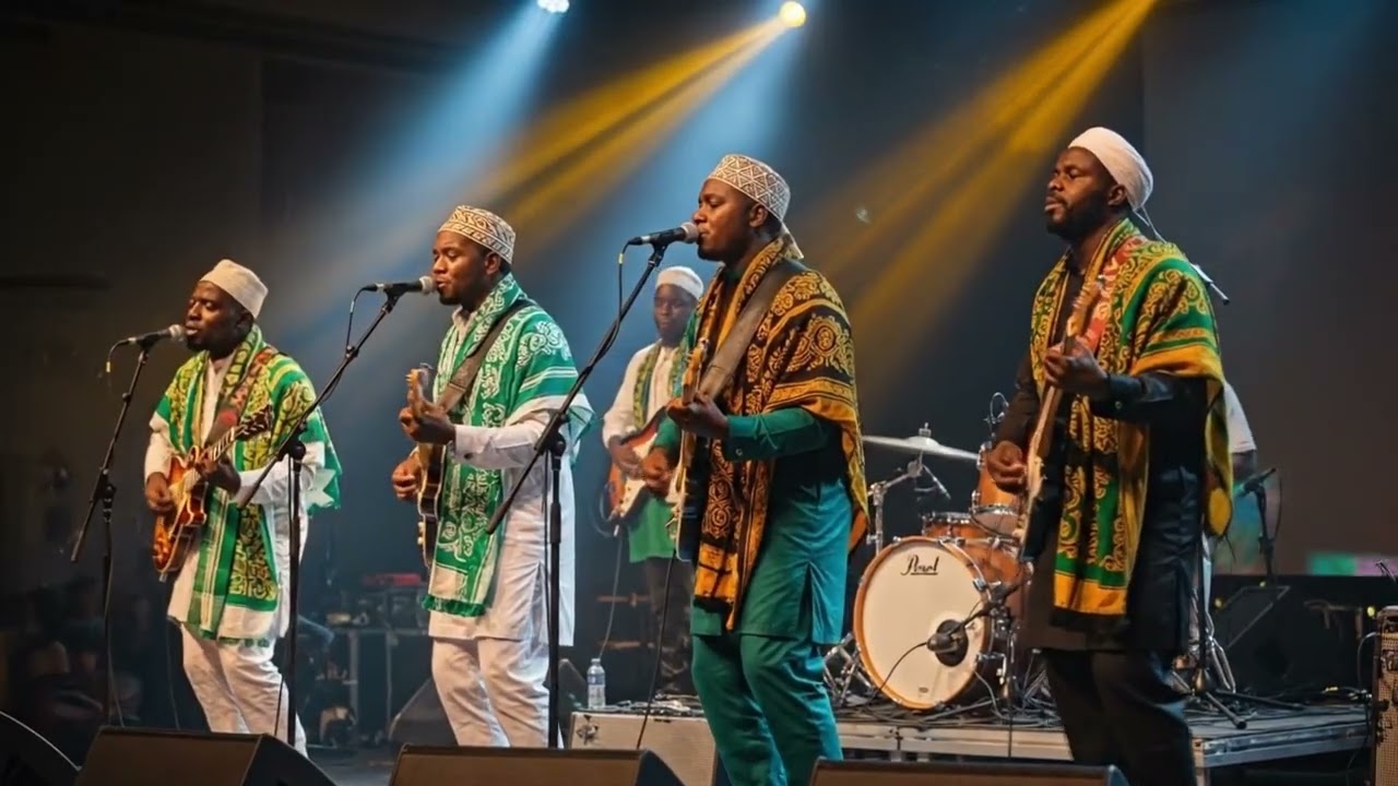 SANTRI SHOLAWATAN VERSI REGGAE TERBARU ITIROF MERDU MENYENTUH HATI