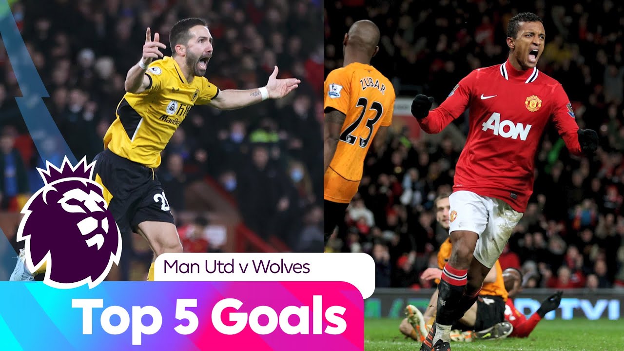 Wolves Goals Top 5 Goals Man Utd v Wolves | Premier League | Fubo Canada - YouTube