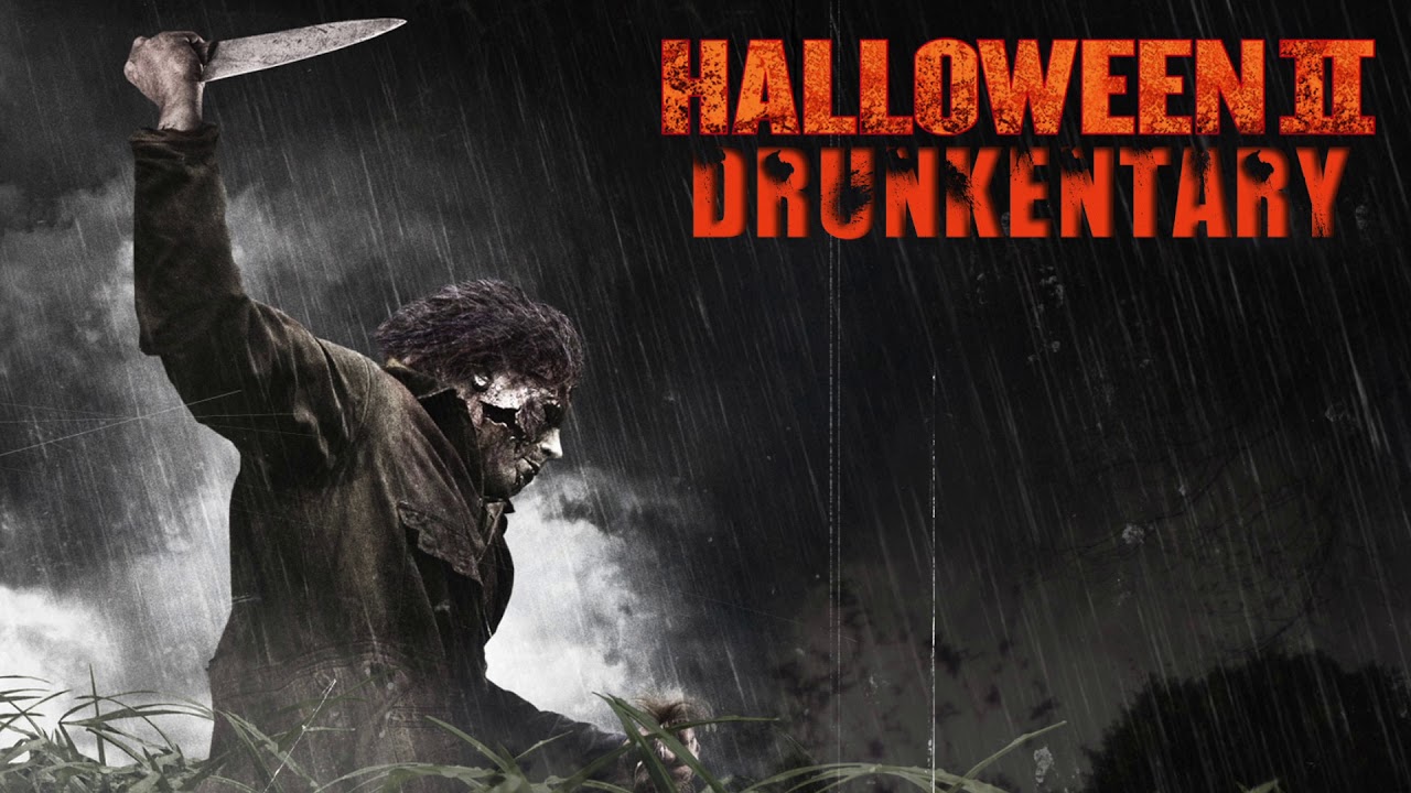 Halloween 2 2009 - Drunkentary (You asked for it)