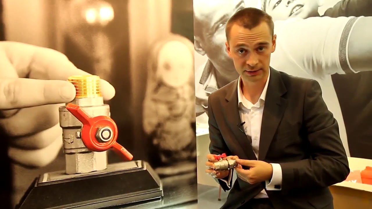 Инженерная сантехника HLV ТС Горячая точка - YouTube