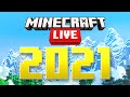 ✅ MINECRAFT LIVE 2021 ✅ ¡TODO LO QUE DEBES SABER!