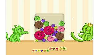 【フルーツマージ：ジューシードロップ】Fruit Merge: Juicy Drop🌟3 screenshot 5