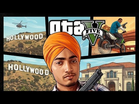 GTA5 ❤️#youtubevideo 👍☠️