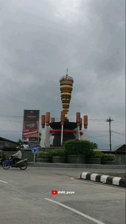 SUDUT KOTA PURWOKERTO #short #tiktok