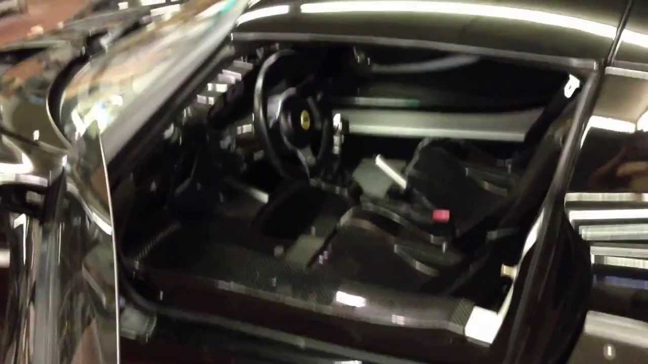 Lotus Elise With Carbon Fiber Interior Walk Around Youtube