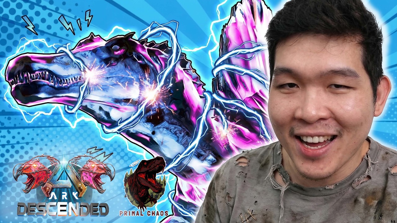 អស់អាលីងឆឹង - Ark Primal + Descended | Part 25 Live - YouTube