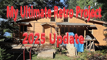 Ultimate Retro Project: 2025 Update