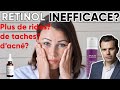 Retinol inefficace et dangereux 7 conseils