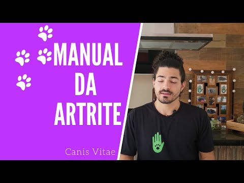 Vídeo: Como eu sei se meu animal de estimação realmente tem artrite?