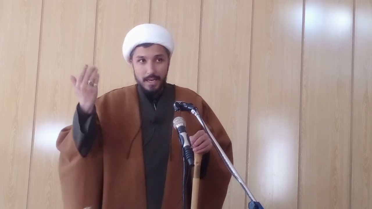 خطبہ جمعہ/13 فروری 2026علامہ شیخ جعفر علی دانش صاحب📍 مرکزی جامع رسولِ اعظم ﷺ، اولڈینگ کھرمنگ/