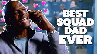 Best Of TERRY: SQUAD DAD | Brooklyn Nine-Nine | Comedy Bites