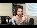 Reagindo ao vídeo do Jazzghost de humano ou visitante