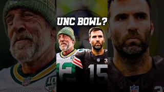 Time for the UNC BOWL?!