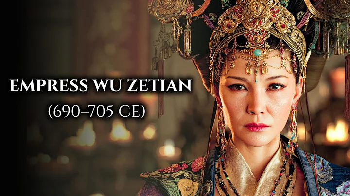 The Complete Life Story of Empress Wu Zetian – China’s Only Woman Emperor | History Documentary