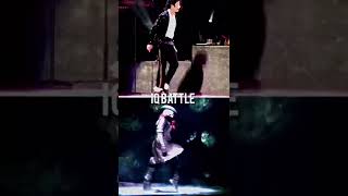 Michael Jackson Vs Dante