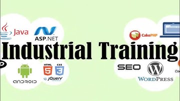 Industrial Training In Gurgaon By W3training School