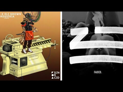 HI-LO & Eli Brown - Industria Vs Zhu - Faded (Zeffyeer Mashup)