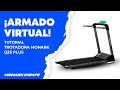 Cómo armar una TROTADORA Q2S PLUS MONARK