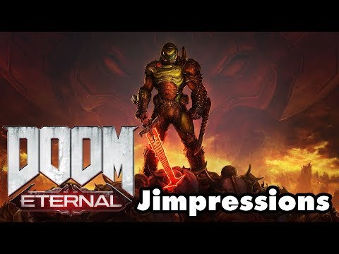 Doom Eternal - I Chained, I Sawed, I Conquered (Jimpressions)