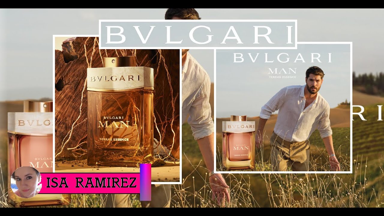 Bvlgari man Terrae Essence. Bvlgari man Terrae Essence сена.