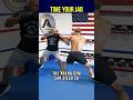 TIME Your Jab! #boxing #boxeo #training #technique #tips
