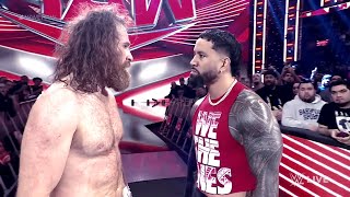 Sami Zayn Vs Jey Uso - My Way MV