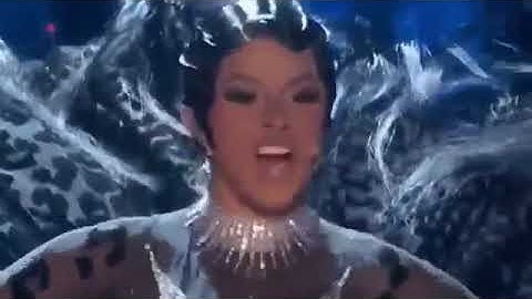 Cardi B - Grammy 2019 PERFORMANCE