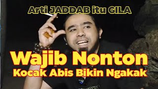 KOCAK!! Momen Lucu Gus Samsudin Sumpah Bikin Ngakak