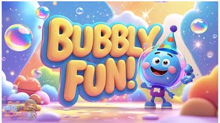 Bubbly Magic! Pop the Magic Bubbles 🫧 | Fun Learning Playtime screenshot 2