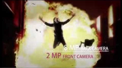 #AliZafar In Hot TVC  #QMobile #A900 #Noir Quad Core