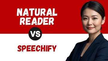 Natural Reader vs Speechify: AI Text-to-Speech Tools Comparison & Review