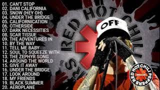 The Best Of Red Hot Chili Peppers - Red Hot Chili Peppers Greatest Hits Full Album 2025