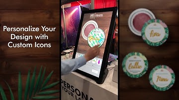 Print Personalized Labels In-Store with Primera Color Label Printers