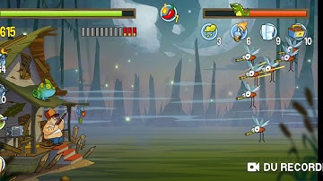 SWAMP ATTACK - Episode 3 Level 1