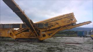 EXTEC S7 SCREENER FOR SALE