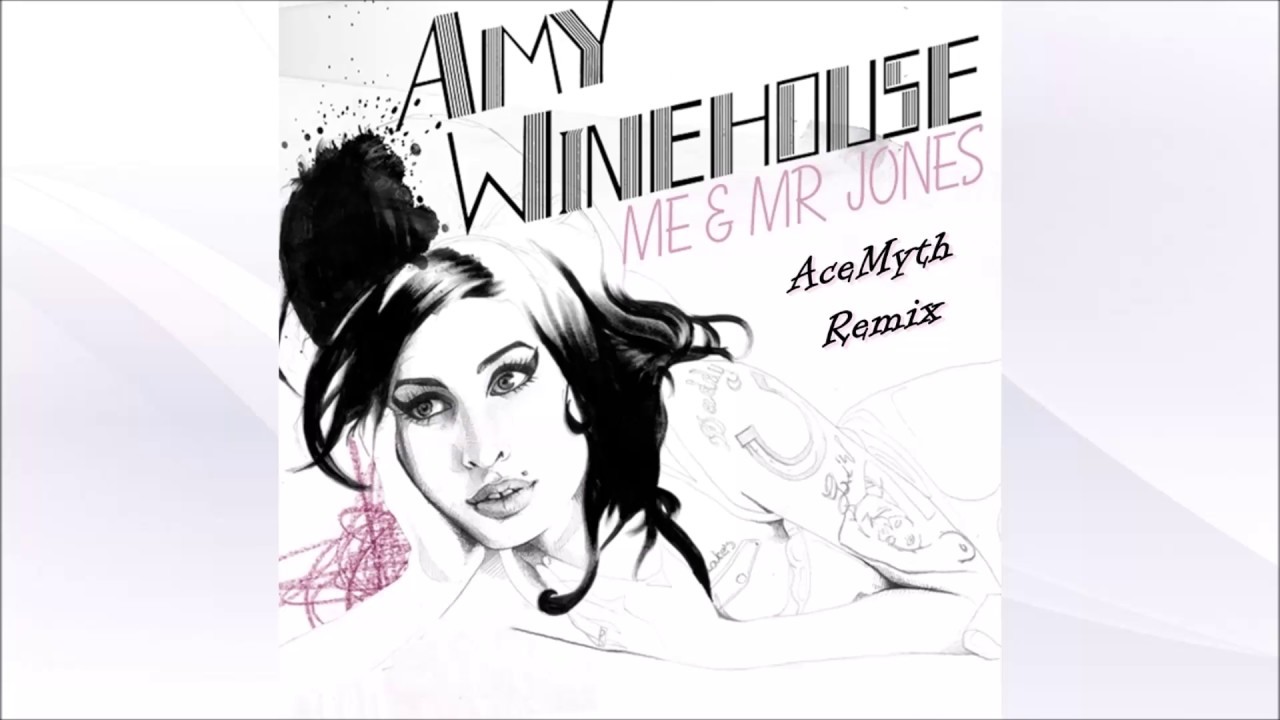 Mr And Mrs Jones Amy Winehouse