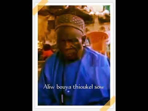 Aliwe Bouya Thioukel Altine Leemou Thioukel